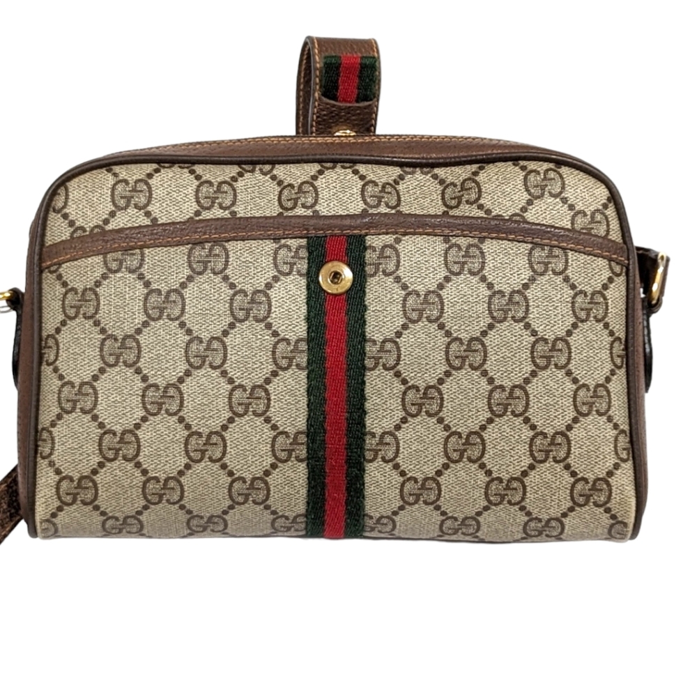 SOLD! Authentic Vintage Gucci Bag - Picture 4 of 12